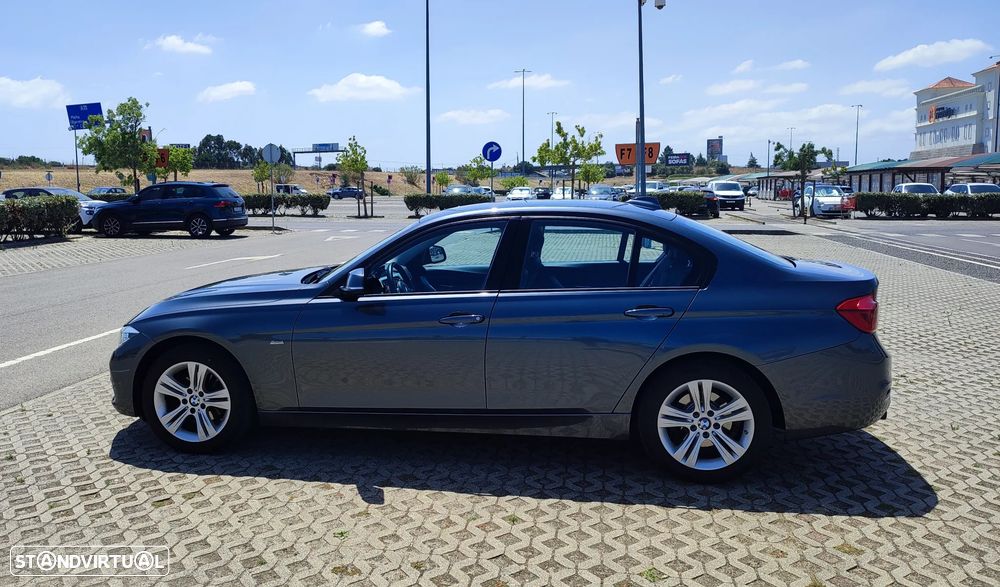 BMW 318 d Sport Line - 6
