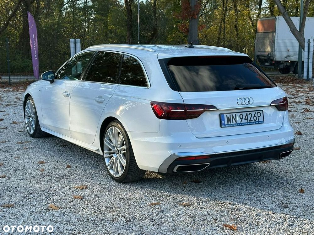 Audi A4 Avant - 5