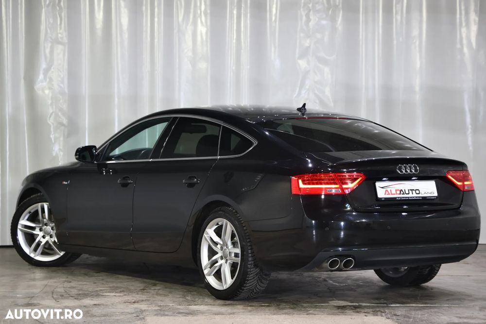 Audi A5 2.0 TDI S tronic - 4