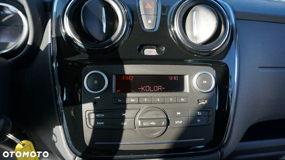 Dacia Lodgy 1.5 Blue dCi Laureate S&S EU6d - 23