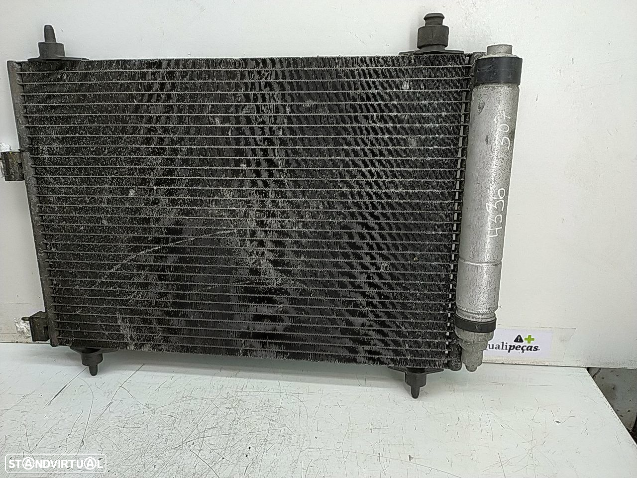 Radiador Ar Condicionado Peugeot 307 (3A/C) - 3