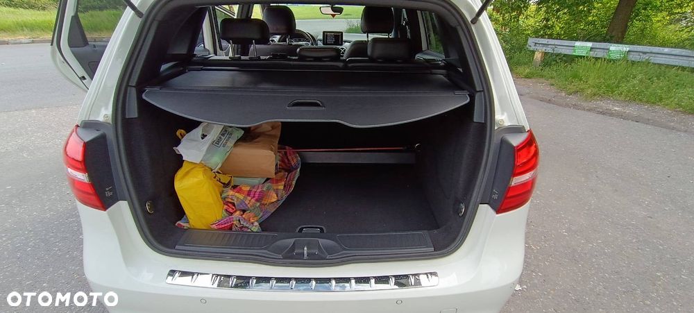 Mercedes-Benz Klasa B 220 (CDI) d AMG Line - 11