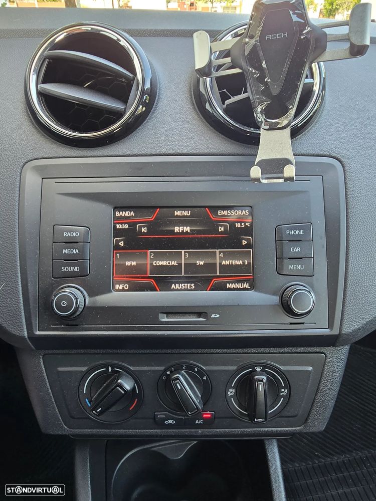 SEAT Ibiza 1.4 TDI Style - 8