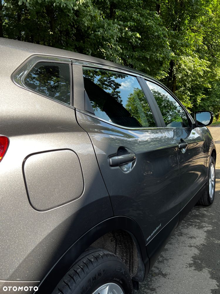 Nissan Qashqai 1.2 DIG-T Acenta - 23