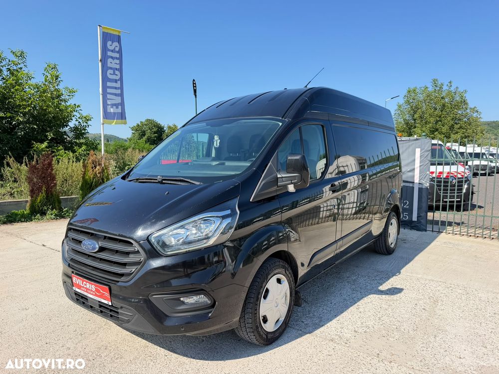 Ford Transit Custom L2H2 SUPRAINALTAT - 4