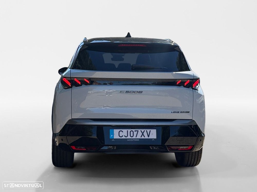 Peugeot E-5008 97 kWh Long Range GT - 4