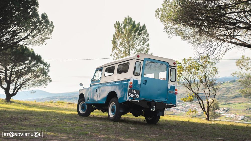 Land Rover Serie III - 3