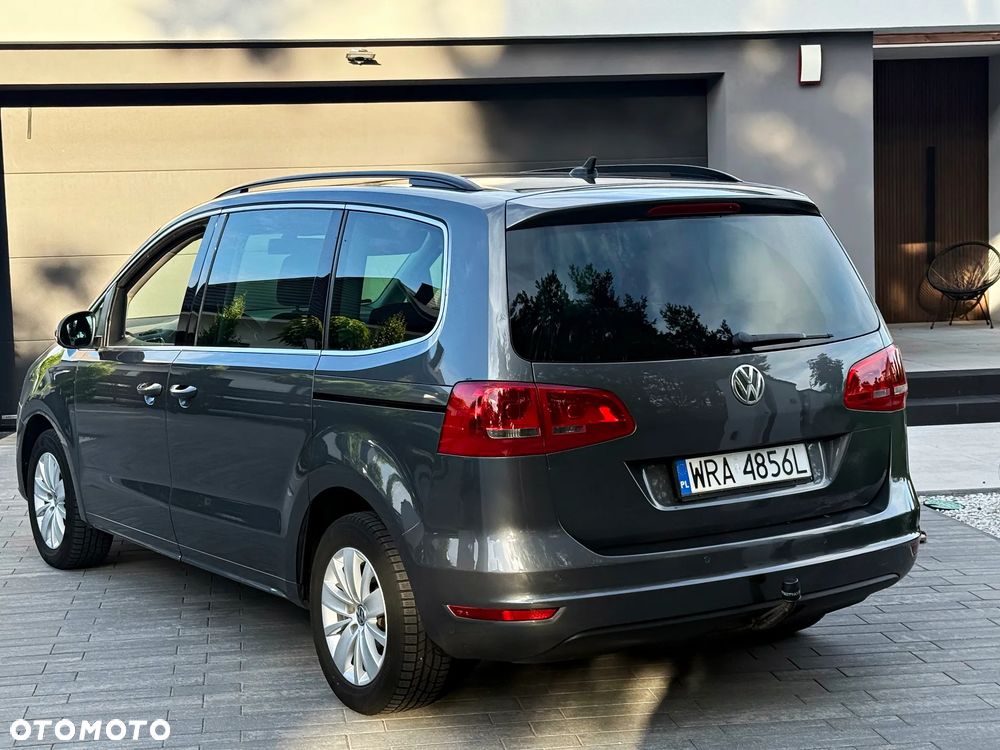 Volkswagen Sharan 2.0 TDI Blue Motion Style - 17