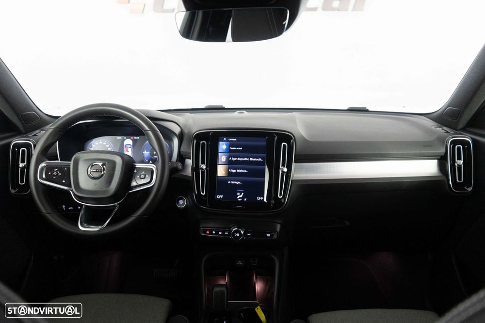 Volvo XC 40 1.5 T4 PHEV Inscription - 15
