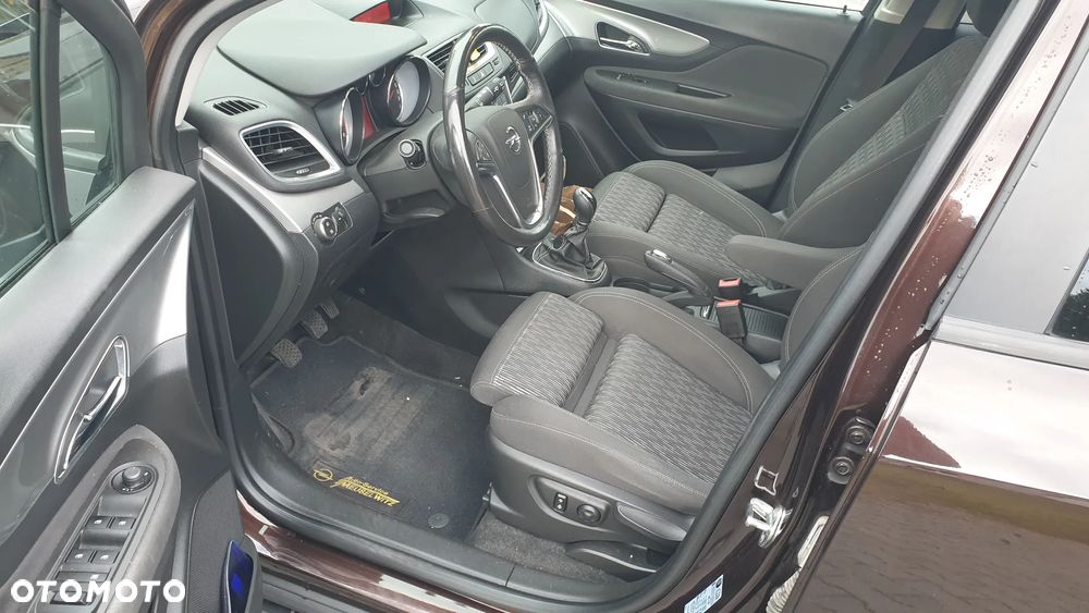 Opel Mokka 1.6 ecoFLEX Start/Stop Color Edition - 13