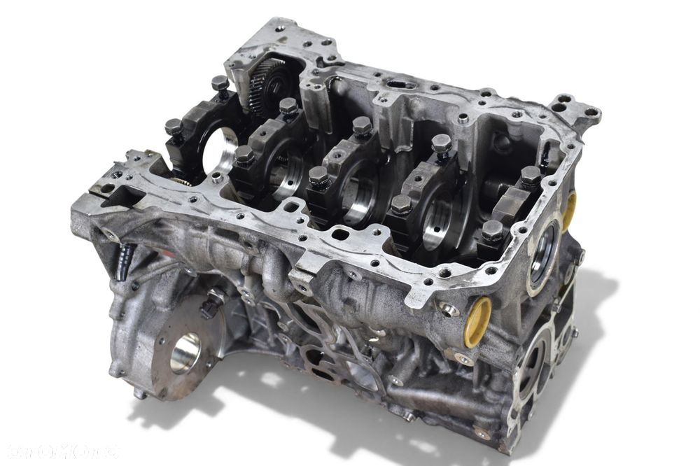 Blok Silnika BMW E84 E90 E91 F30 F31 F10 F11 2.0 D N47D20C 184KM EURO 5 - 15