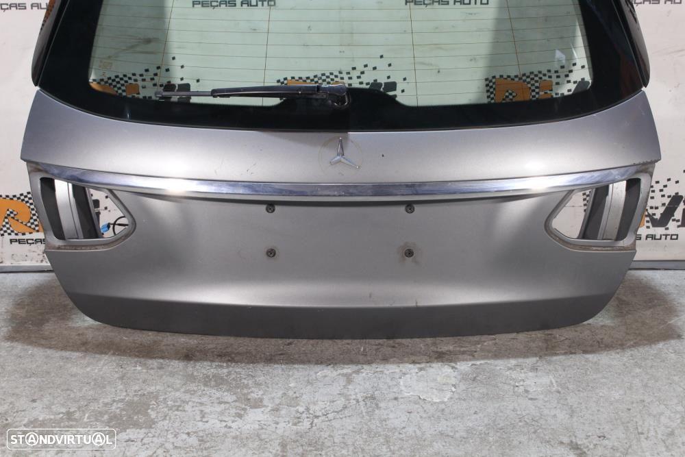 Tampa da Mala Mercedes-Benz C-Class T-Model S205 - 3
