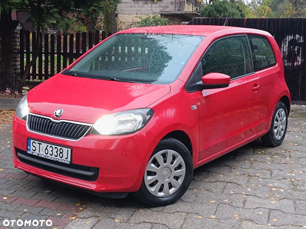 Skoda Citigo 1.0 Fun - 6