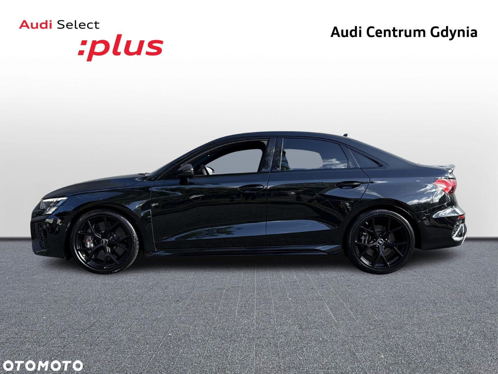 Audi RS3 Limousine - 2