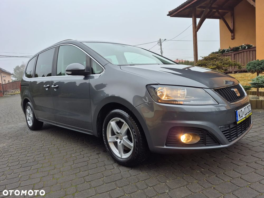 Seat Alhambra 2.0 TDI Ecomotive Style Viva - 2