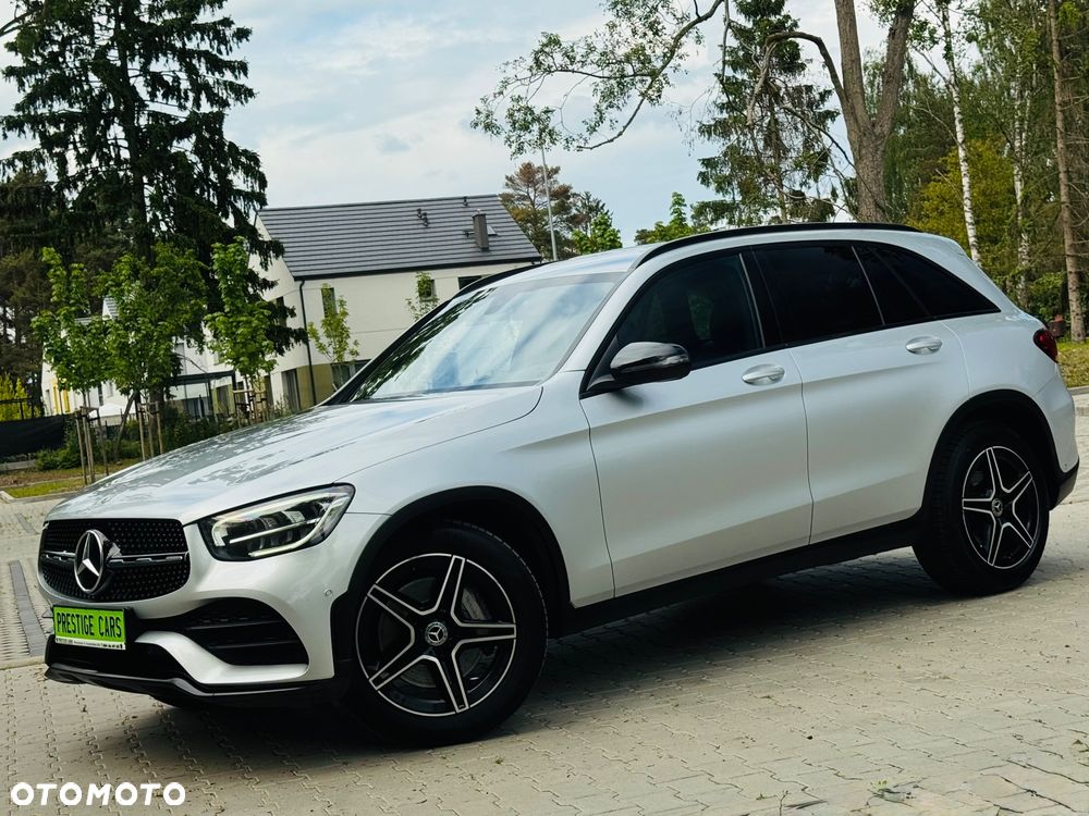 Mercedes-Benz GLC 220 d 4Matic 9G-TRONIC AMG Line Plus - 18