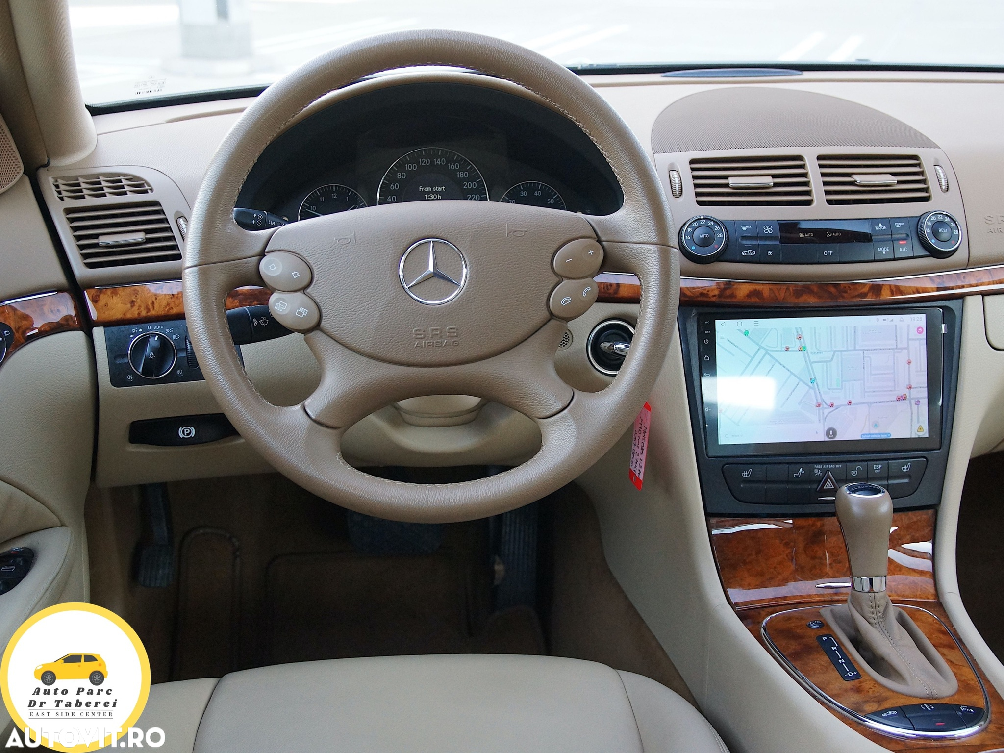Mercedes-Benz E 280 7G-TRONIC Elegance BusinessEDITION - 28