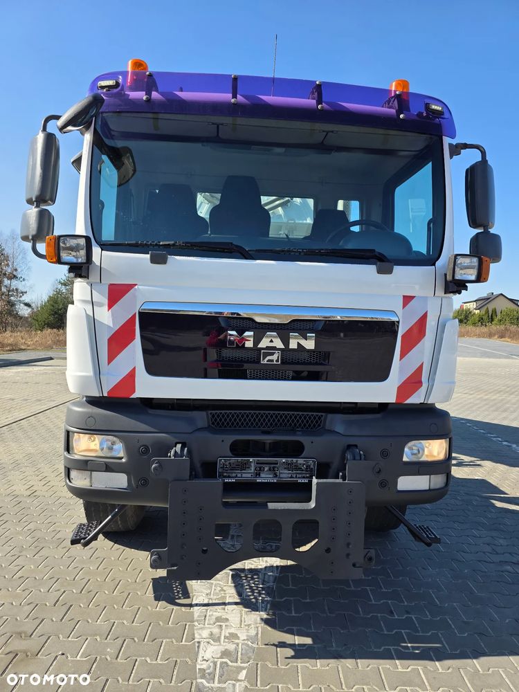 MAN TGM 18.340 - 2