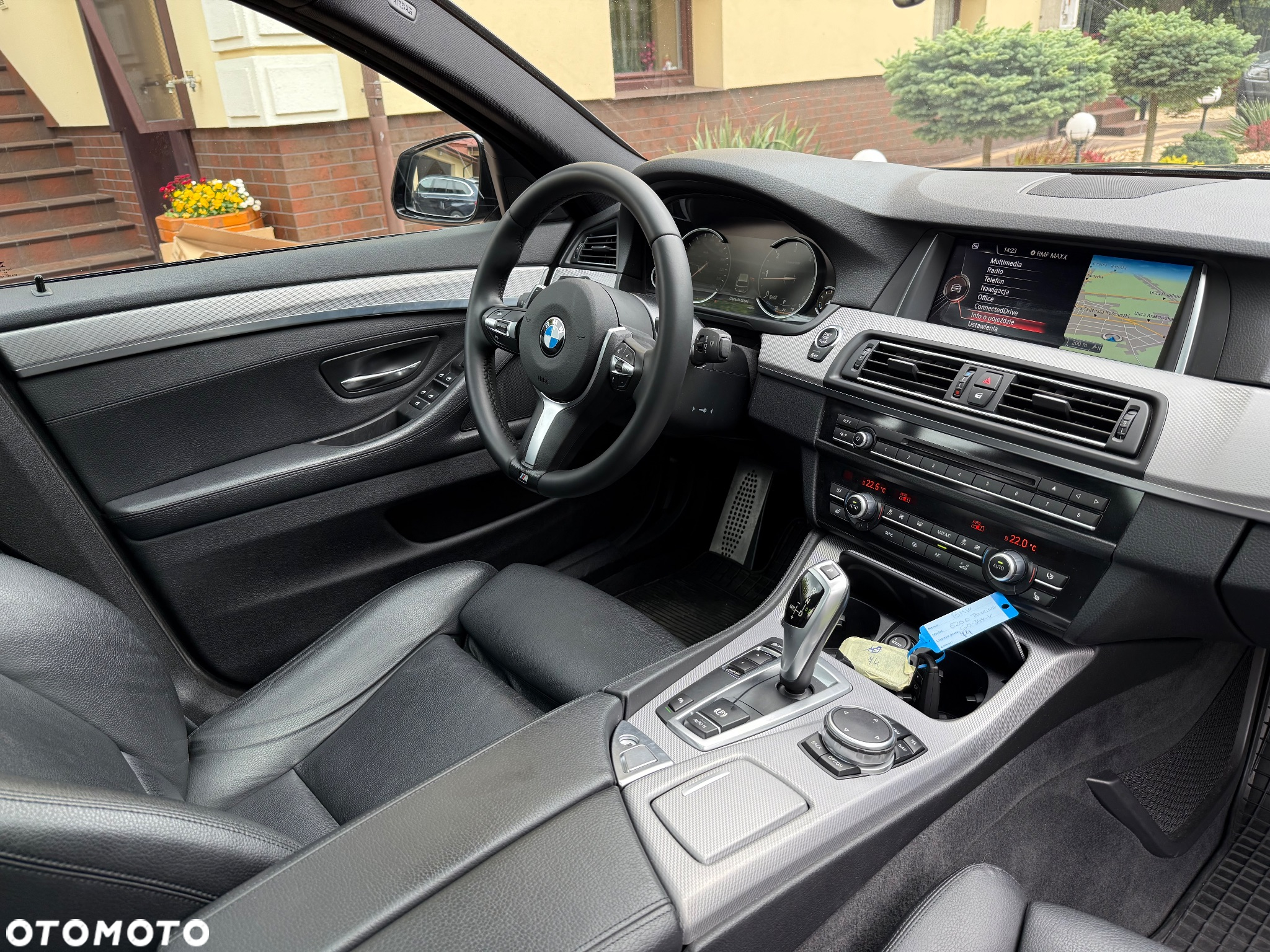 BMW Seria 5 520d Touring M Sport Edition - 28