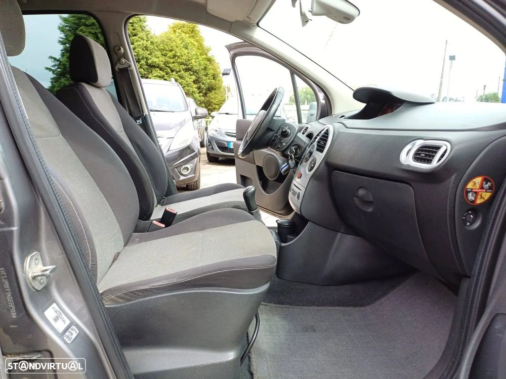 Renault Grand Modus 1.5 dCi Dynamique S - 11