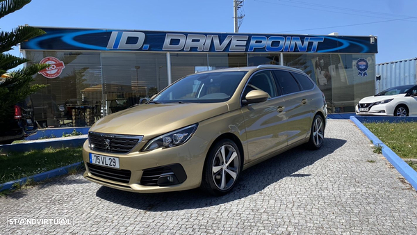 Peugeot 308 SW 1.5 BlueHDi Allure