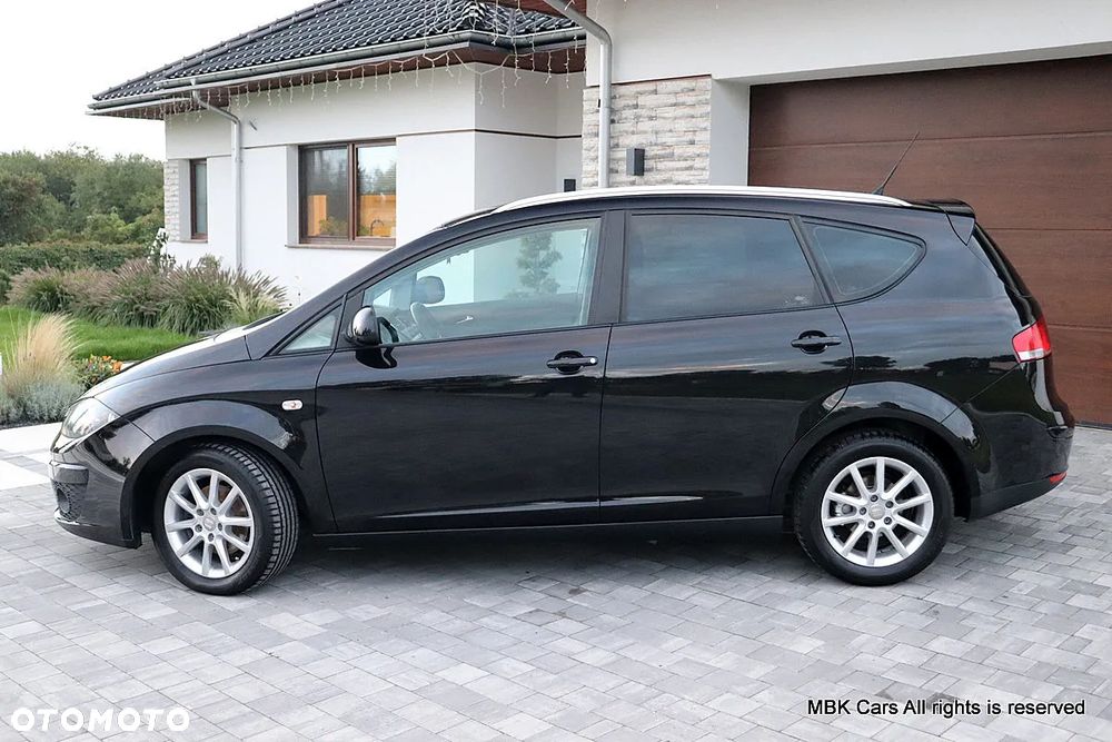 Seat Altea XL 1.6 TDI DPF CR Ecomotive Style - 10