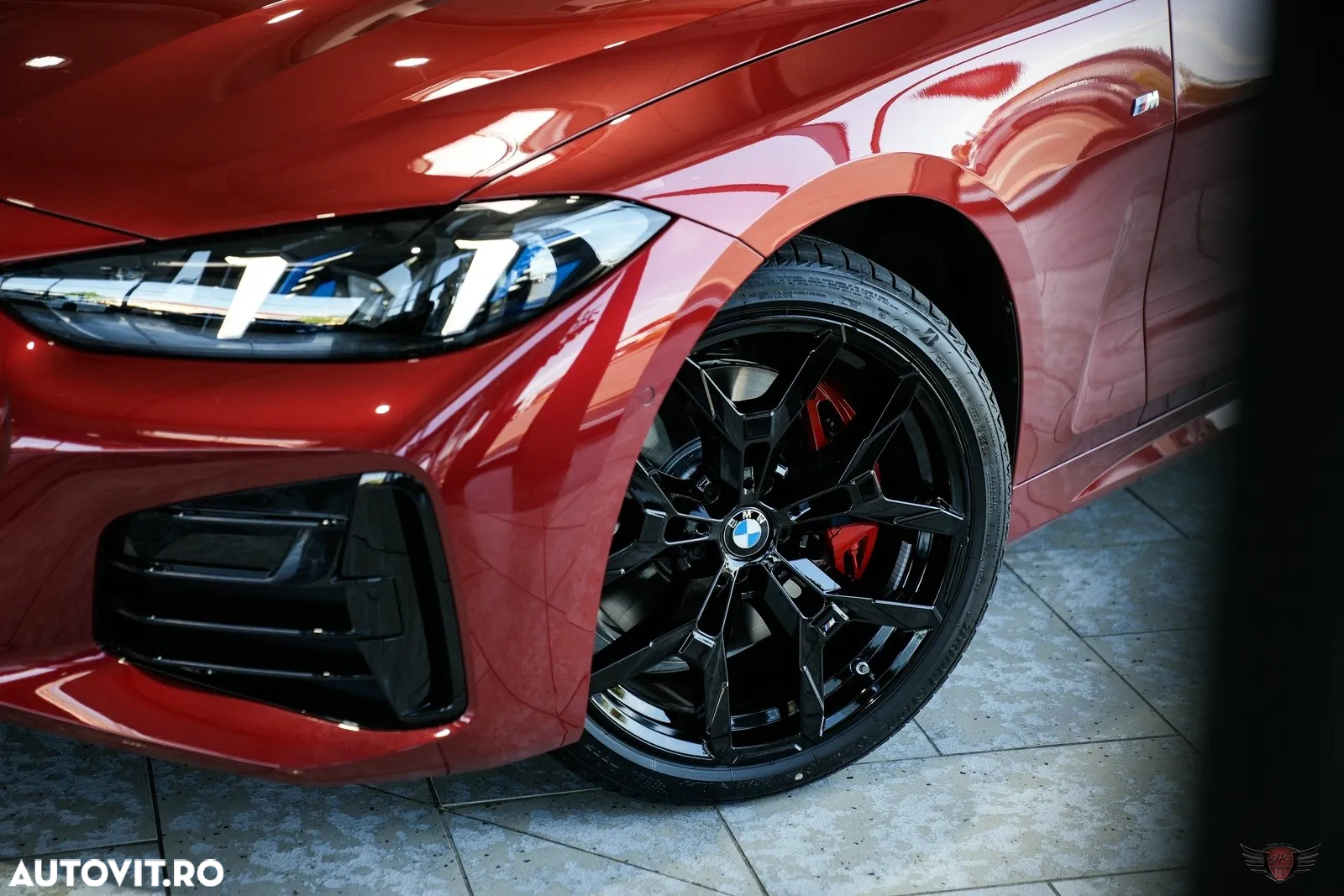 BMW M4 M440i xDrive AT MHEV - 4