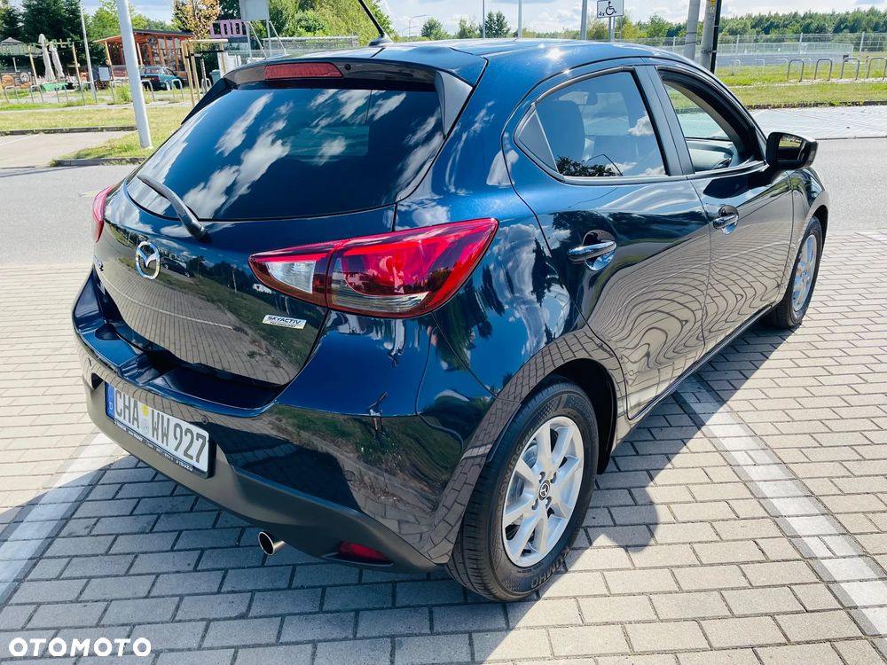 Mazda 2 SKYACTIV-G 115 KIZOKU INTENSE - 3