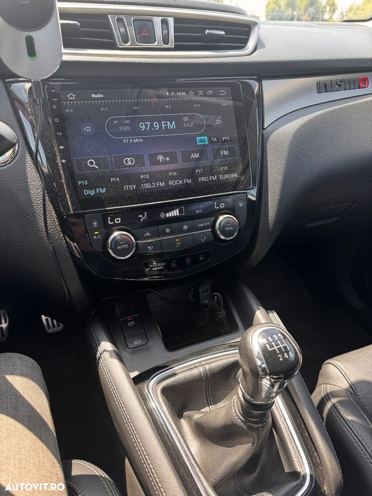 Nissan Qashqai 1.3 157CP 2WD N-Connecta - 8