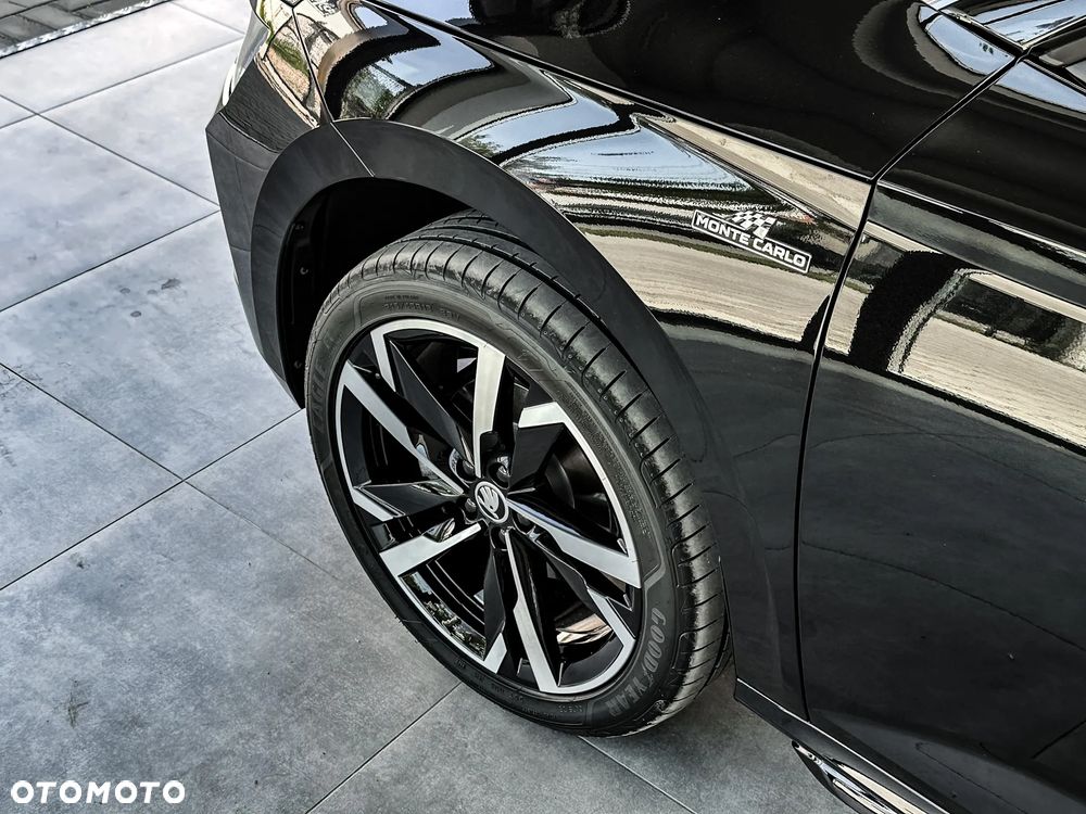 Skoda Kamiq 1.5 TSI Monte Carlo DSG - 10