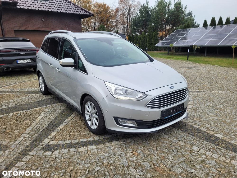 Ford C-MAX 1.0 EcoBoost Ambiente ASS - 1