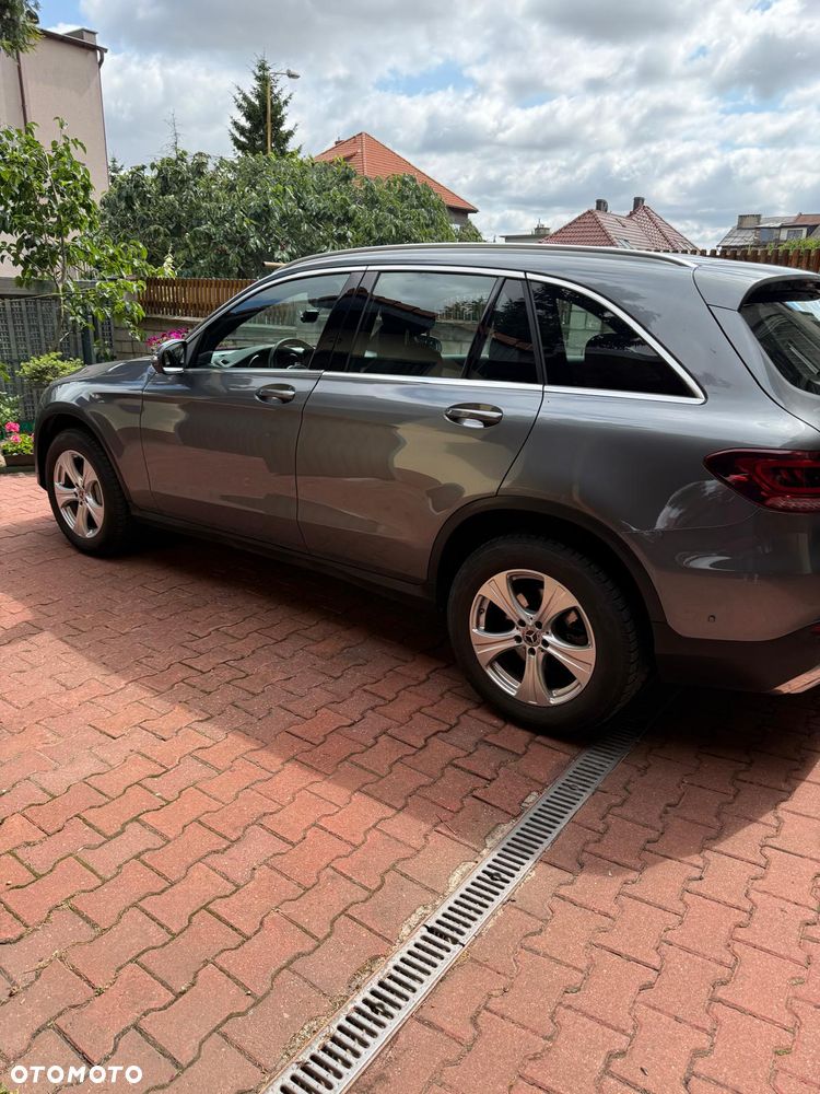 Mercedes-Benz GLC - 26
