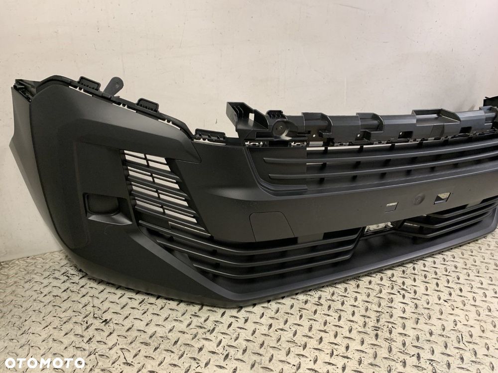 NOWY ORYGINALNY ZDERZAK PRZEDNI PRZÓD VIVARO C ZAFIRA D  EXPERT III JUMPY LIFT 24-26 9849394280 - 3