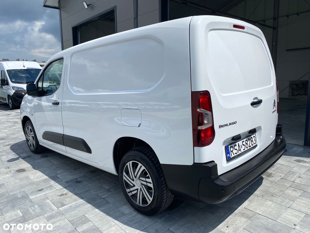 Citroën BERLINGO 1.6 HDI, MAX długi, 3-osobowy, klimatyzacja, zakupiony w salonie w Rzeszowie - 3