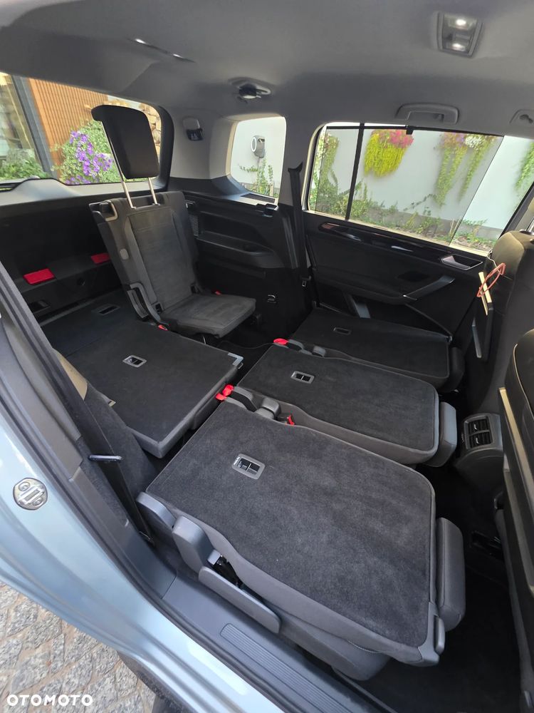 Volkswagen Touran 1.5 TSI EVO Highline DSG - 27