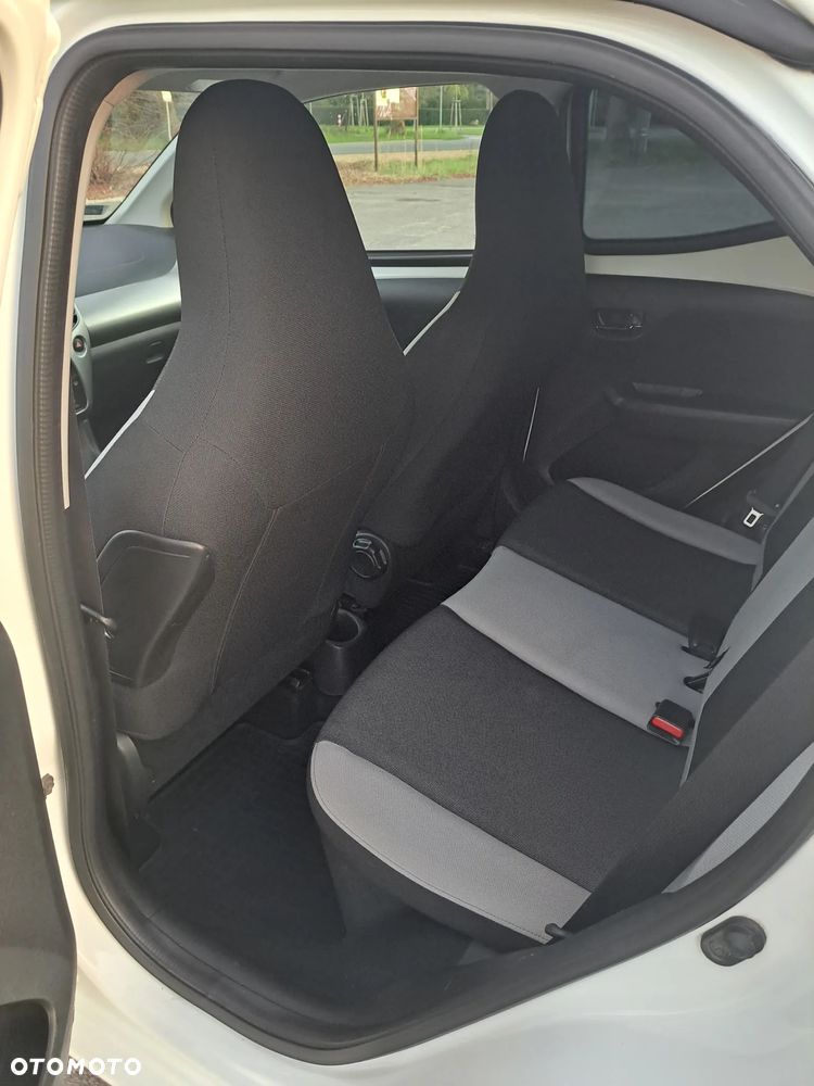 Toyota Aygo 1.0 VVT-i Sprint EU6 - 14