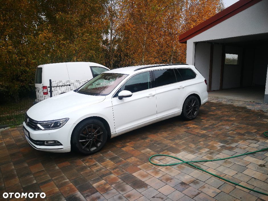 Volkswagen Passat 2.0 TDI SCR (BlueMotion Technology) DSG Comfortline - 1