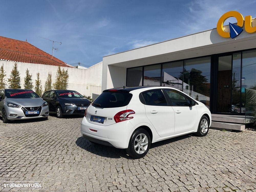 Peugeot 208 1.4 HDi Access - 9