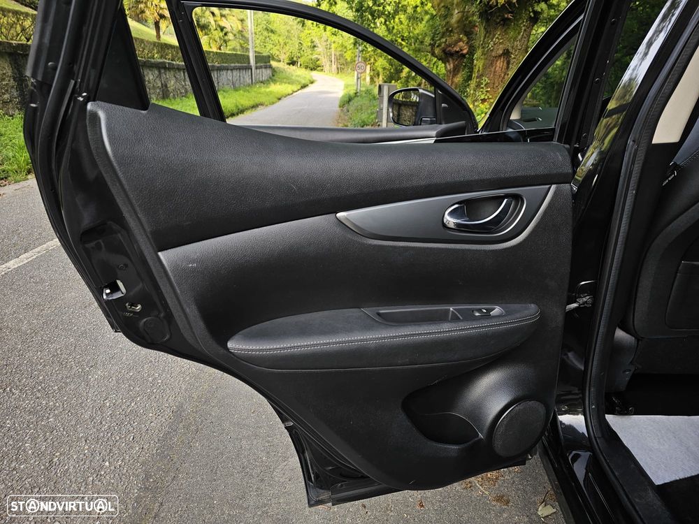Nissan Qashqai 1.5 dCi Tekna - 44