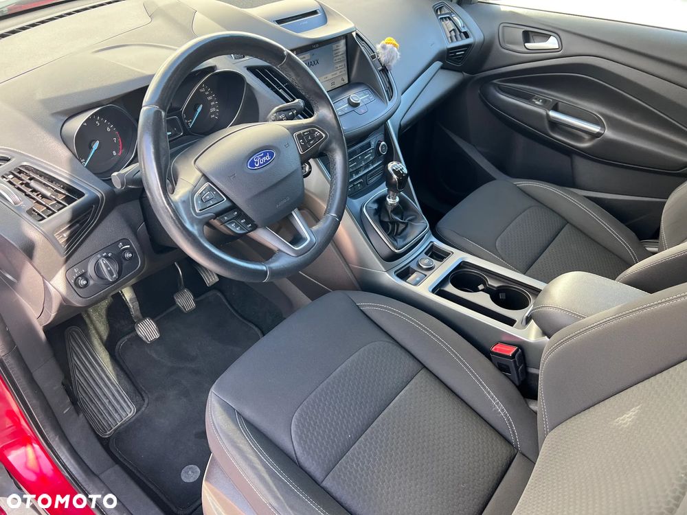 Ford Kuga 1.5 EcoBoost 2x4 SYNC - 5