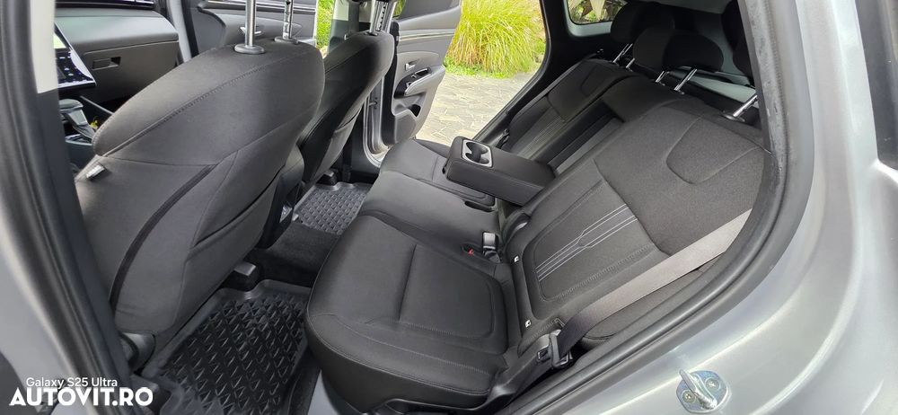 Hyundai Tucson 1.6 CRDi 48V-Hybrid 2WD DCT Trend - 14