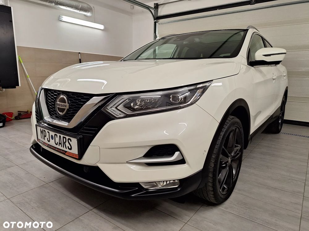 Nissan Qashqai 1.3 DIG-T Tekna EU6d - 4
