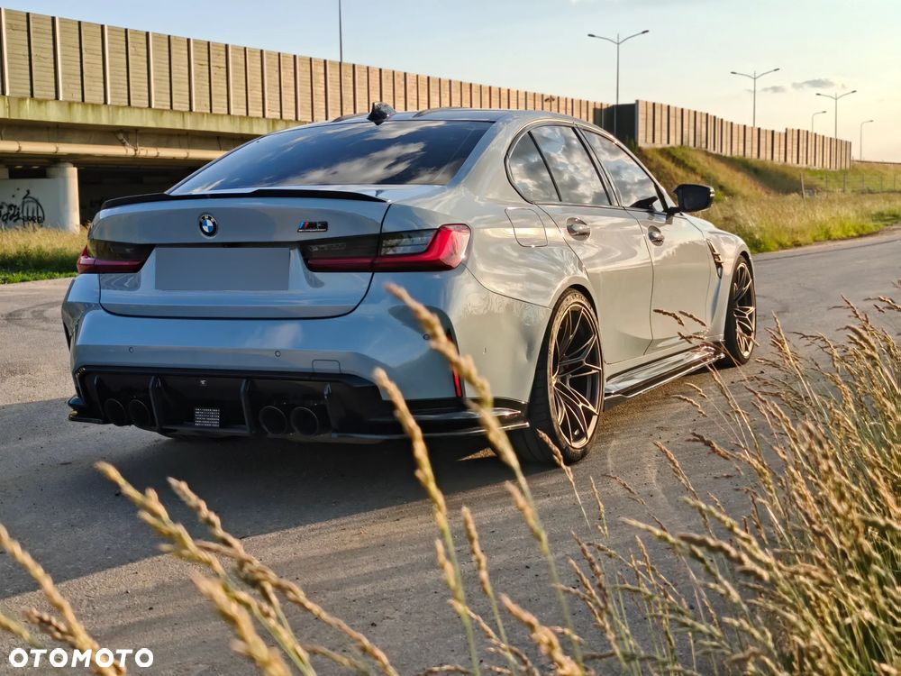 BMW M3 Competition M xDrive - 14