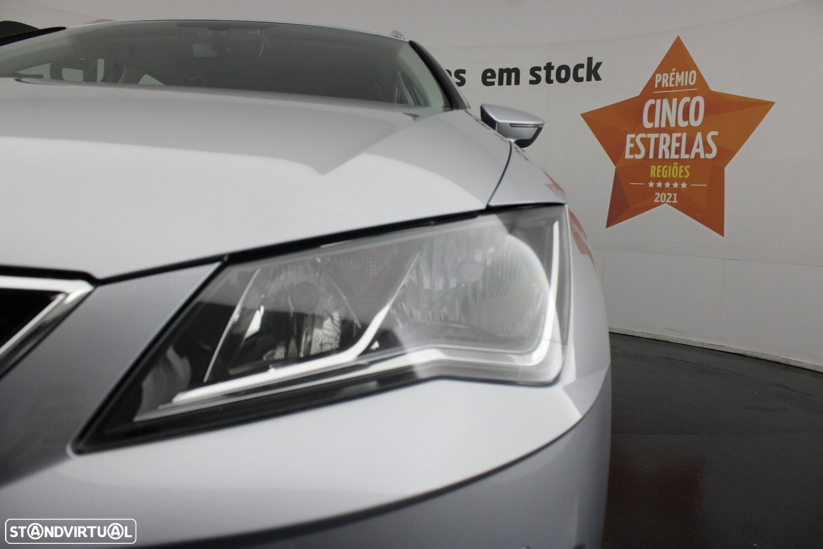 SEAT Leon ST 1.6 TDI Style S/S - 14