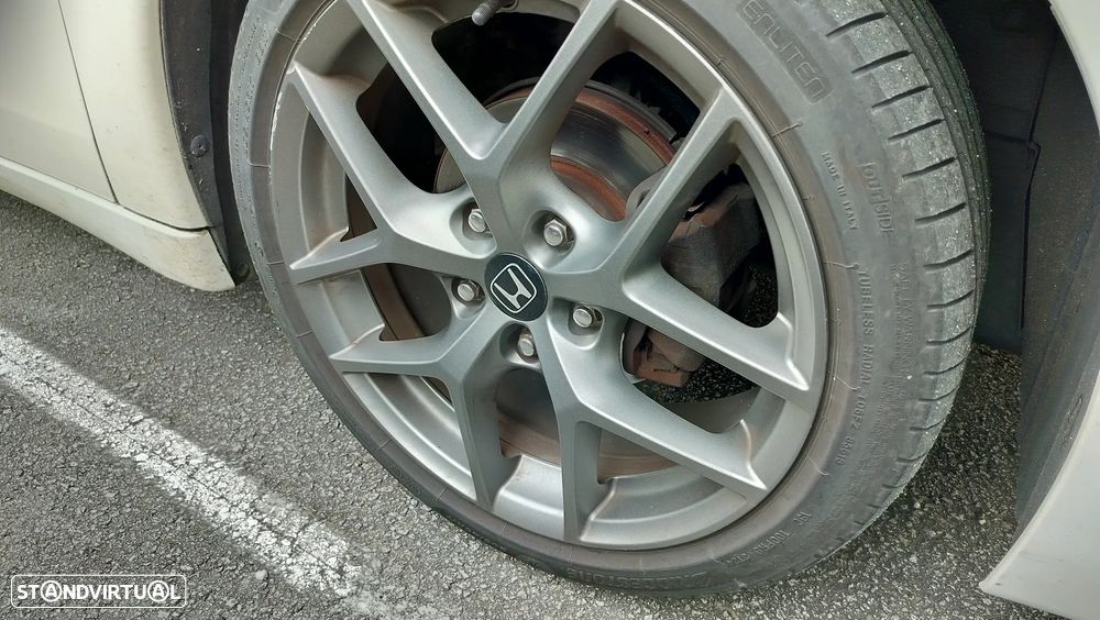 Honda CR-Z 1.5 IMA i-VTEC GT Top - 8