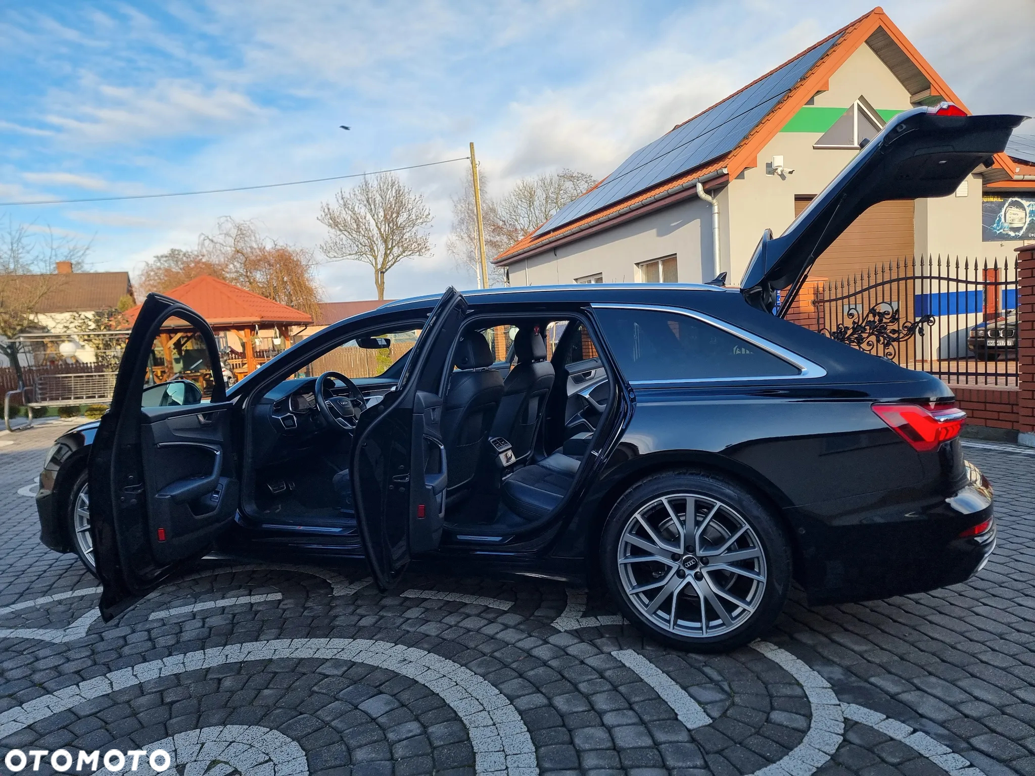 Audi A6 40 TDI mHEV S tronic - 12