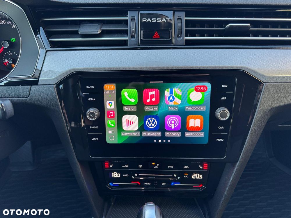 Volkswagen Passat 2.0 TDI EVO Business DSG - 26