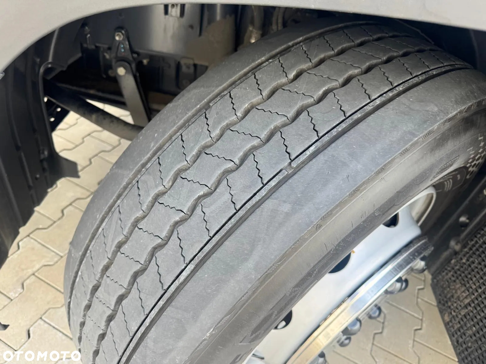 Scania S450/ 2020r/ FULL LEDY/ KLIMA STACJONARNA/ NAVI/ BAKI 1250L - 20