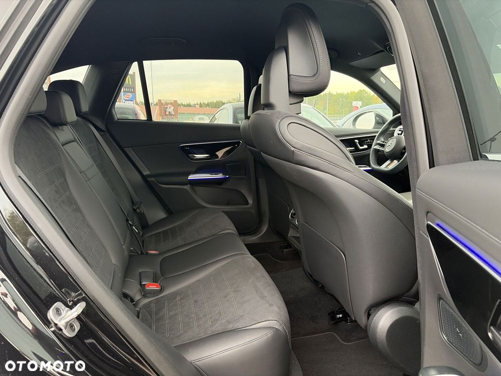 Mercedes-Benz GLC 300 d mHEV 4-Matic AMG Line - 15
