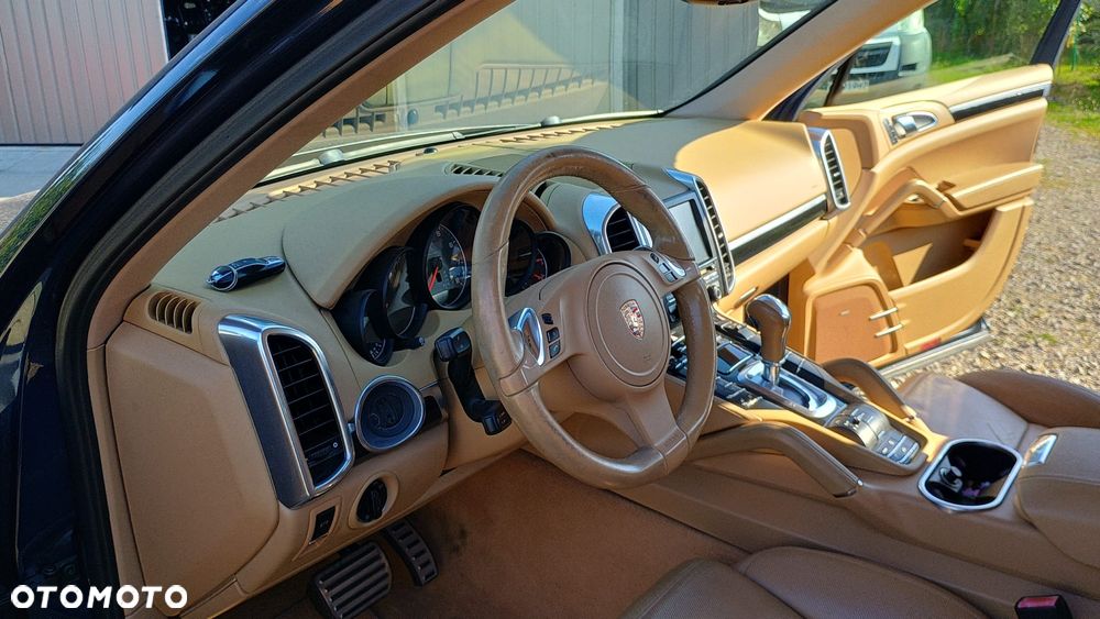 Porsche Cayenne S Tiptronic S - 6